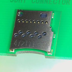 SDHT Connector