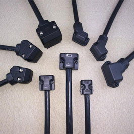 JFA CONNECTOR (Connectors for Motor - Standard Type)
