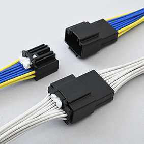 MSA CONNECTOR (Silver Plated)
