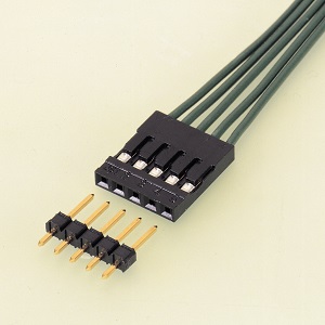 RE CONNECTOR (Gold-Plated)