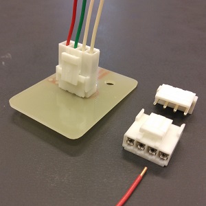 VH CONNECTOR (Quick-Connect Type)